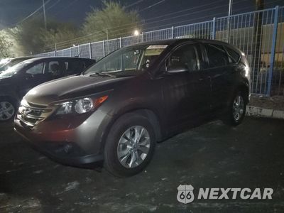 2012 HONDA CR-V EX 3CZRM3H5XCG702527 - główne zdjęcie licytacji z USA - miniatura