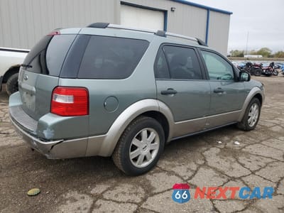 Trzecie zdjęcie samochodu z tyłu: 2006 FORD FREESTYLE SE VIN:1FMZK01116GA03316 - miniatura
