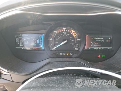 Zdjęcie 9 z 12 samochodu: 2019 FORD FUSION SE VIN:3FA6P0LU3KR119299 - miniatura