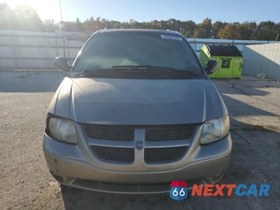 Piąte zdjęcie samochodu w środku: 2002 DODGE GRAND CARAVAN SPORT VIN:2B4GP44342R530838 - miniatura
