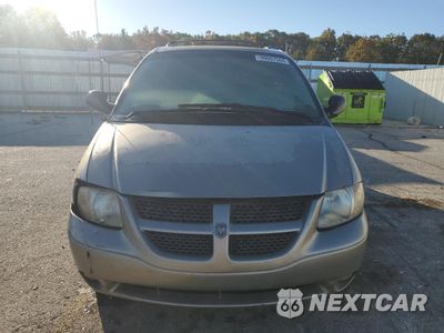 Piąte zdjęcie samochodu w środku: 2002 DODGE GRAND CARAVAN SPORT VIN:2B4GP44342R530838 - miniatura