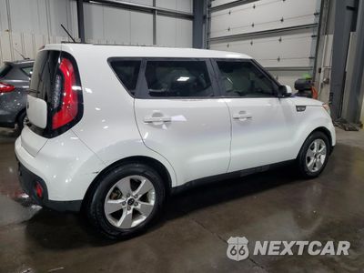 Trzecie zdjęcie samochodu z tyłu: 2019 KIA SOUL VIN:KNDJN2A24K7918555 - miniatura