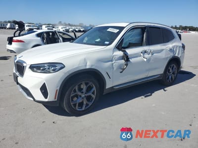 2023 BMW X3 SDRIVE30I 5UX43DP04P9N79875 - główne zdjęcie licytacji z USA - miniatura