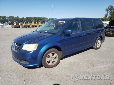 2011 DODGE GRAND CARAVAN MAINSTREET 2D4RN3DG3BR767368 - główne zdjęcie licytacji z USA - miniatura