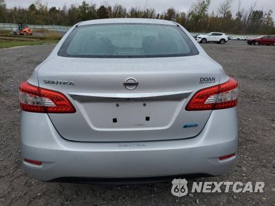 Zdjęcie 6 z 15 samochodu: 2013 NISSAN SENTRA S VIN:3N1AB7AP5DL626173 - miniatura