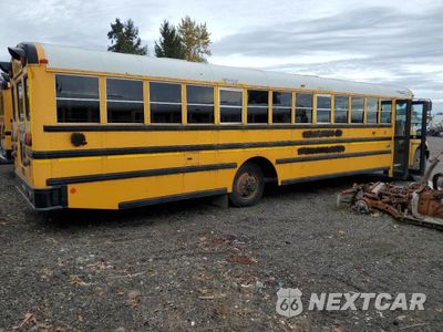 Czwarte zdjęcie samochodu z boku: 2013 IC CORPORATION CE SERIES SCHOOL - SCHOOL BUS VIN:4DRBUSKN9DB301101 - miniatura