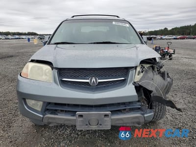 Piąte zdjęcie samochodu w środku: 2001 ACURA MDX TOURING VIN:2HNYD18631H513854 - miniatura
