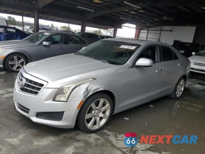 2013 CADILLAC ATS 1G6AA5RAXD0129303 - główne zdjęcie licytacji z USA - miniatura