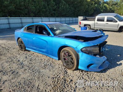 Czwarte zdjęcie samochodu z boku: 2023 DODGE CHARGER GT VIN:2C3CDXHGXPH626435 - miniatura