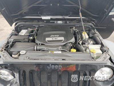 Zdjęcie 12 z 13 samochodu: 2015 JEEP WRANGLER SPORT VIN:1C4AJWAG6FL678646 - miniatura