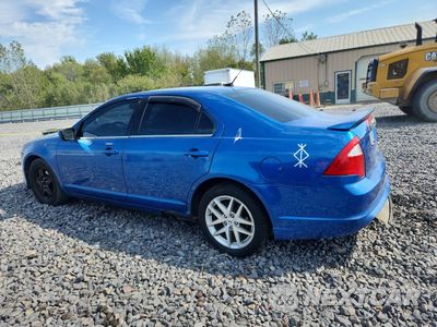 Drugie zdjęcie samochodu z przodu: 2011 FORD FUSION SEL VIN:3FAHP0JG8BR330262 - miniatura