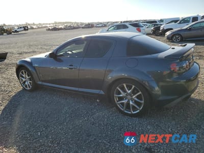 Drugie zdjęcie samochodu z przodu: 2008 MAZDA RX-8 VIN:JM1FE173680216349 - miniatura
