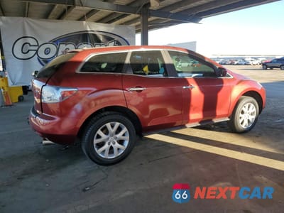 Trzecie zdjęcie samochodu z tyłu: 2007 MAZDA CX-7 VIN:JM3ER29L370128318 - miniatura