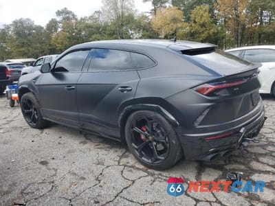 Drugie zdjęcie samochodu z przodu: 2022 LAMBORGHINI URUS VIN:ZPBUA1ZL6NLA21032 - miniatura