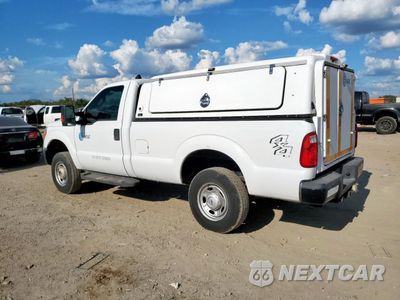 Drugie zdjęcie samochodu z przodu: 2014 FORD F250 SUPER DUTY VIN:1FTBF2B62EEA81176 - miniatura