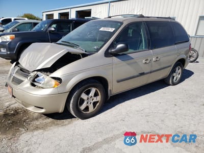 2005 DODGE CARAVAN SXT 1D4GP45R65B112244 - główne zdjęcie licytacji z USA - miniatura