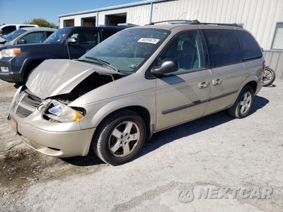 2005 DODGE CARAVAN SXT 1D4GP45R65B112244 - główne zdjęcie licytacji z USA - miniatura