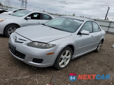 2008 MAZDA 6 I 1YVHP80C985M08707 - główne zdjęcie licytacji z USA - miniatura