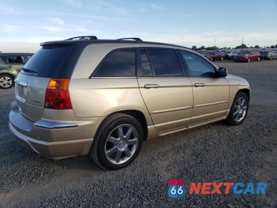 Trzecie zdjęcie samochodu z tyłu: 2006 CHRYSLER PACIFICA LIMITED VIN:2A8GF784X6R925468 - miniatura