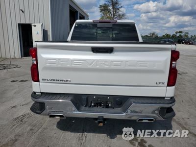 Zdjęcie 6 z 13 samochodu: 2024 CHEVROLET SILVERADO K1500 LTZ VIN:1GCUDGED5RZ143917 - miniatura