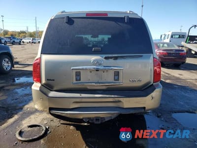 Zdjęcie 6 z 12 samochodu: 2005 INFINITI QX56 BASE VIN:5N3AA08C35N802717 - miniatura