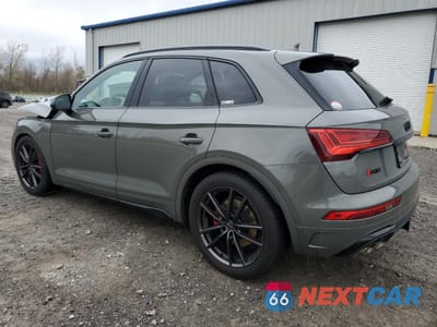 Drugie zdjęcie samochodu z przodu: 2024 AUDI SQ5 PREMIUM PLUS VIN:WA1B4AFY8R2129051 - miniatura