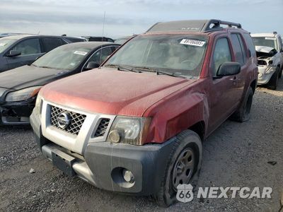 2012 NISSAN XTERRA OFF ROAD 5N1AN0NU2CC505778 - główne zdjęcie licytacji z USA - miniatura