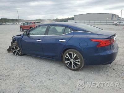 Drugie zdjęcie samochodu z przodu: 2018 NISSAN MAXIMA 3.5S VIN:1N4AA6AP9JC365444 - miniatura
