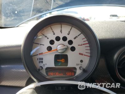 Zdjęcie 9 z 14 samochodu: 2011 MINI COOPER S VIN:WMWSV3C58BTY11594 - miniatura