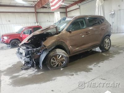 2017 HYUNDAI TUCSON LIMITED KM8J3CA49HU503542 - główne zdjęcie licytacji z USA - miniatura