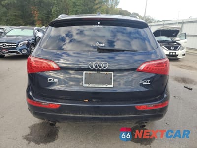 Zdjęcie 6 z 13 samochodu: 2011 AUDI Q5 VIN:WA1LFAFP6BA023330 - miniatura