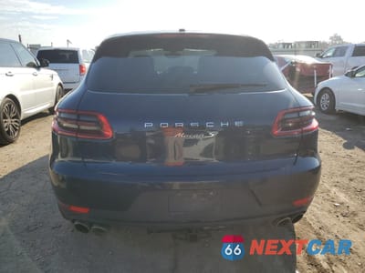 Zdjęcie 6 z 13 samochodu: 2016 PORSCHE MACAN S VIN:WP1AB2A58GLB43936 - miniatura