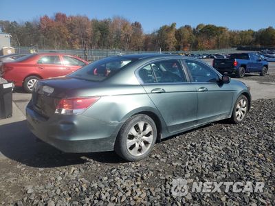 Trzecie zdjęcie samochodu z tyłu: 2009 HONDA ACCORD EXL VIN:1HGCP26899A049997 - miniatura