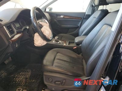 Zdjęcie 7 z 12 samochodu: 2018 AUDI Q5 PREMIUM VIN:WA1ANAFY3J2001779 - miniatura