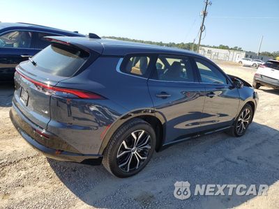 Trzecie zdjęcie samochodu z tyłu: 2025 TOYOTA CROWN SIGNIA XLE VIN:JTDACAAJXS3021383 - miniatura