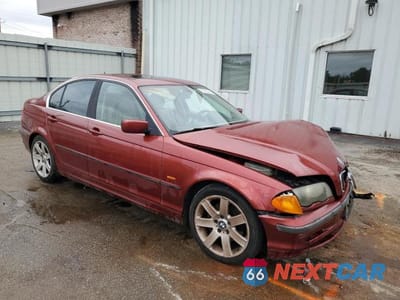 Czwarte zdjęcie samochodu z boku: 2000 BMW 328 I VIN:WBAAM5338YEJ40532 - miniatura