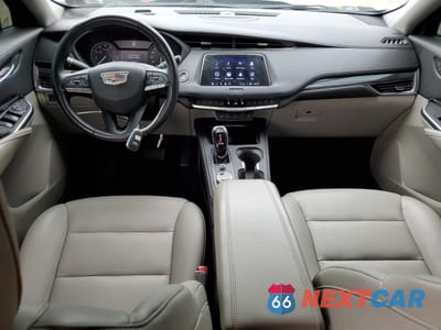 Zdjęcie 8 z 14 samochodu: 2023 CADILLAC XT4 LUXURY VIN:1GYAZAR44PF107219 - miniatura