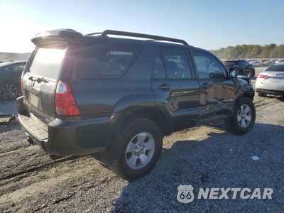 Trzecie zdjęcie samochodu z tyłu: 2006 TOYOTA 4RUNNER SR5 VIN:JTEBU14R660087399 - miniatura