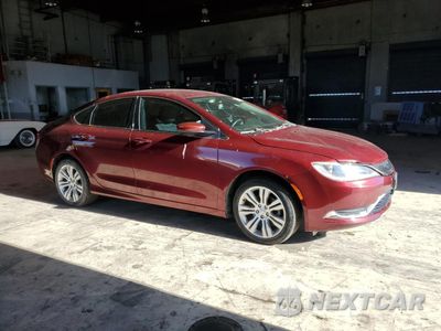 Czwarte zdjęcie samochodu z boku: 2015 CHRYSLER 200 LIMITED VIN:1C3CCCAB5FN737779 - miniatura
