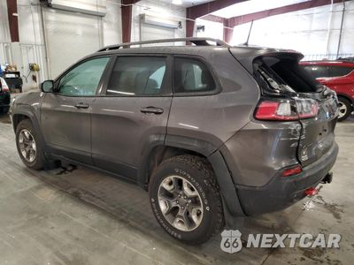 Drugie zdjęcie samochodu z przodu: 2019 JEEP CHEROKEE TRAILHAWK VIN:1C4PJMBX9KD237451 - miniatura
