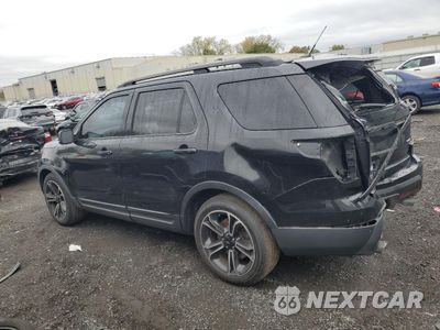 Drugie zdjęcie samochodu z przodu: 2015 FORD EXPLORER SPORT VIN:1FM5K8GT2FGB93830 - miniatura