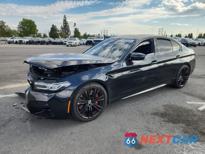 2023 BMW M5 WBS83CH08PCL28431 - główne zdjęcie licytacji z USA - miniatura