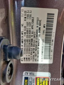 Zdjęcie 14 z 16 samochodu: 2014 HONDA CR-V EX VIN:5J6RM3H58EL015021 - miniatura