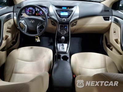 Zdjęcie 8 z 13 samochodu: 2013 HYUNDAI ELANTRA GLS VIN:5NPDH4AE8DH210978 - miniatura