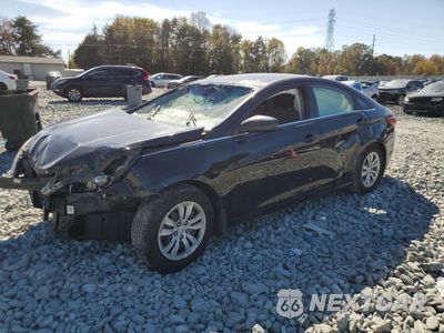 2011 HYUNDAI SONATA GLS 5NPEB4AC8BH244999 - główne zdjęcie licytacji z USA - miniatura