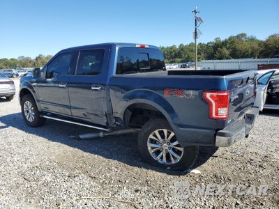 Drugie zdjęcie samochodu z przodu: 2016 FORD F150 SUPERCREW VIN:1FTEW1EG4GFC55032 - miniatura