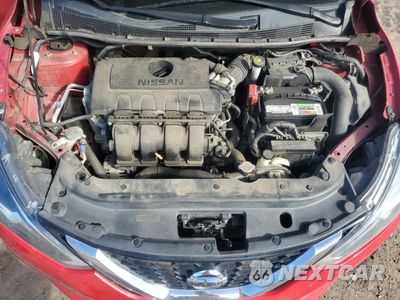 Zdjęcie 11 z 12 samochodu: 2016 NISSAN SENTRA S VIN:3N1AB7AP3GL679166 - miniatura