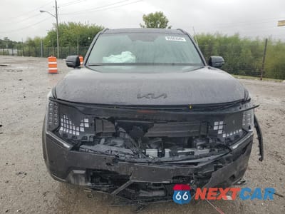 Piąte zdjęcie samochodu w środku: 2026 KIA EV9 LAND VIN:5XYADFS57TG008969 - miniatura