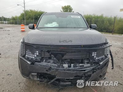 Piąte zdjęcie samochodu w środku: 2026 KIA EV9 LAND VIN:5XYADFS57TG008969 - miniatura