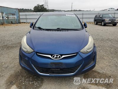 Piąte zdjęcie samochodu w środku: 2016 HYUNDAI ELANTRA SE VIN:5NPDH4AE7GH712062 - miniatura